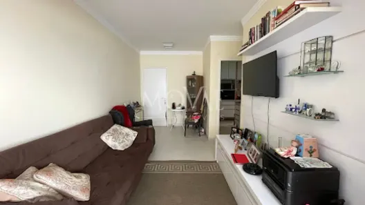 Apartamento com 2 Quartos à venda, 68m² no Parque Residencial Aquarius, São José dos Campos