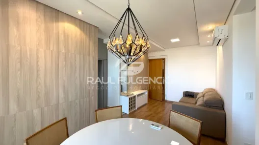 Apartamento com 3 Quartos para alugar, 81m² no Santa Rosa, Londrina