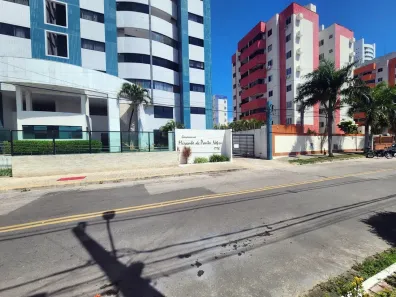 Apartamento com 2 Quartos para alugar, 55m² no Capim Macio, Natal