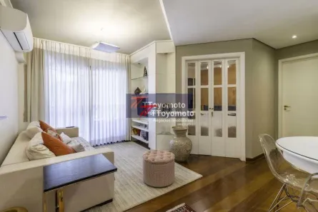 Apartamento com 2 Quartos à venda, 63m² no Moema, São Paulo