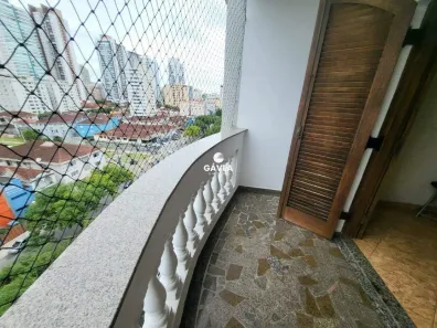 Apartamento com 4 Quartos à venda, 132m² no Marapé, Santos