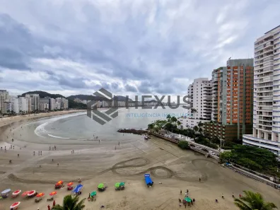Apartamento com 3 Quartos à venda, 120m² no Vila Luis Antônio, Guarujá