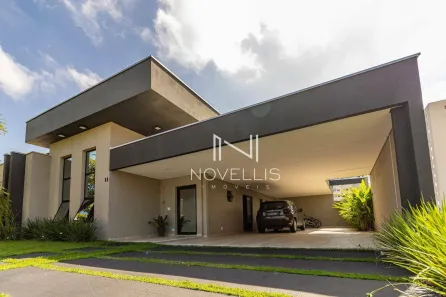 Casa de Condomínio com 4 Quartos à venda, 340m² no Condomínio Residencial Monaco, São José dos Campos