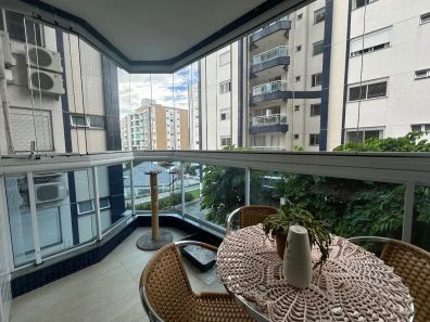 Apartamento com 3 Quartos à venda, 116m² no Itacorubi, Florianópolis