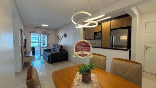 Apartamento com 2 Quartos à venda, 92m² no Aviação, Praia Grande