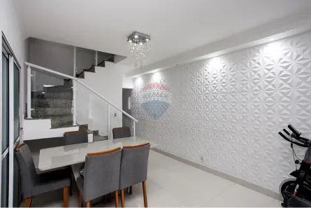 Sobrado com 3 Quartos à venda, 155m² no Vila Palmeiras, São Paulo