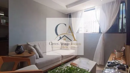 Apartamento com 2 Quartos à venda, 67m² no Cuiá, João Pessoa