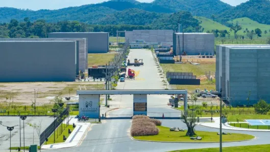 Galpão/Depósito/Armazém à venda, 4884m² no Volta Grande, Navegantes