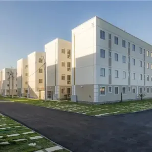 Apartamento com 2 Quartos à venda, 45m² no Papagaio, Feira de Santana