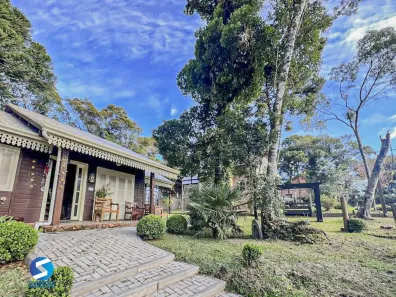 Casa com 4 Quartos à venda, 150m² no Mato Queimado, Gramado