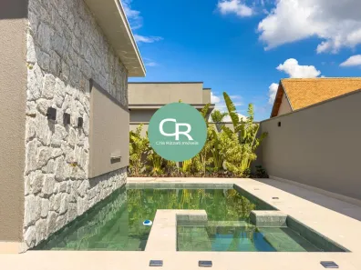 Casa de Condomínio com 4 Quartos à venda, 266m² no Jardim Residencial Helvétia Park II, Indaiatuba