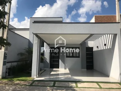 Casa de Condomínio com 3 Quartos à venda, 115m² no Residencial London Park, Indaiatuba