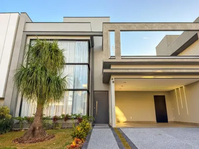 Casa de Condomínio com 3 Quartos à venda, 198m² no Vila Suíça, Indaiatuba