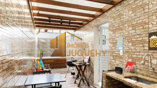 Casa de Condomínio com 1 Quarto à venda, 45m² no Bairro de Juquehy, São Sebastião