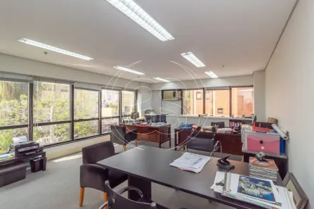 Sala Comercial à venda, 50m² no Vila Nova Conceição, São Paulo