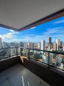 Apartamento com 3 Quartos à venda, 86m² no Manaíra, João Pessoa
