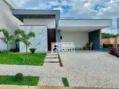 Casa de Condomínio com 3 Quartos à venda, 205m² no Swiss Park, Campinas