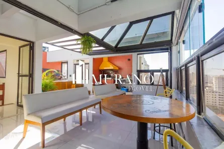 Cobertura com 3 Quartos à venda, 180m² no Vila Gomes Cardim, São Paulo