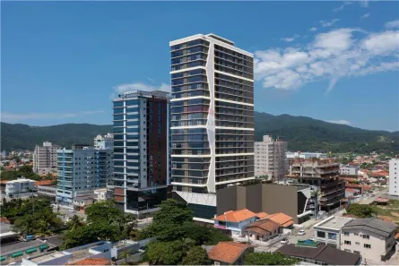 Apartamento com 4 Quartos à venda, 185m² no Centro, Porto Belo