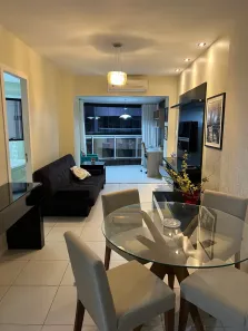 Apartamento com 1 Quarto para alugar, 52m² no Caminho das Árvores, Salvador