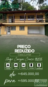 Casa com 4 Quartos à venda, 102m² no Lumiar, Nova Friburgo