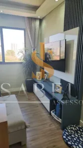 Apartamento com 2 Quartos à venda, 48m² no Vila Arapuã, São Paulo