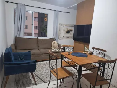 Apartamento com 2 Quartos à venda, 45m² no Retiro, Volta Redonda