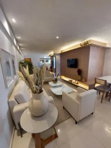 Apartamento com 3 Quartos à venda, 76m² no Setor Faiçalville, Goiânia