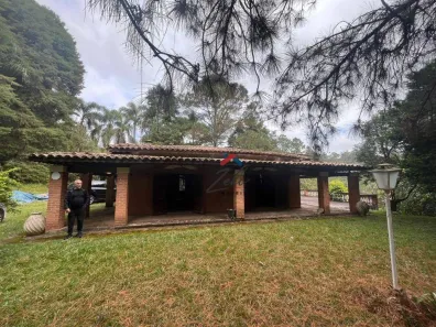 Fazenda/Sítio com 3 Quartos à venda, 260m² no Pau Arcado, Campo Limpo Paulista