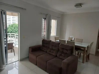 Apartamento com 2 Quartos para alugar, 72m² no Parque 10 de Novembro, Manaus