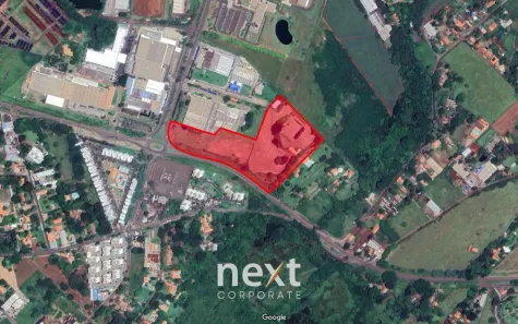 Lote/Terreno à venda, 40000m² no Unileste, Piracicaba