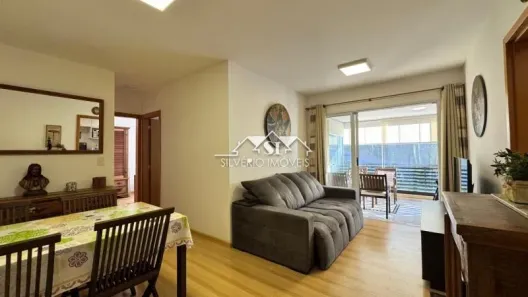 Apartamento com 2 Quartos à venda, 74m² no Nogueira, Petrópolis