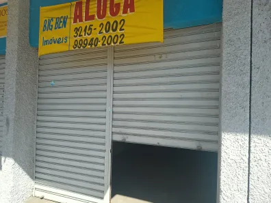 Ponto Comercial para alugar, 33m² no Costa Carvalho, Juiz de Fora