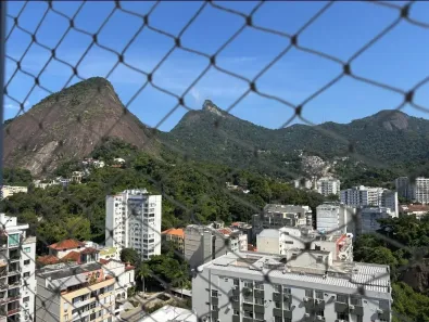 Apartamento com 2 Quartos para venda ou aluguel, 91m² no Laranjeiras, Rio de Janeiro