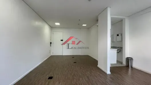 Sala Comercial para alugar, 30m² no Jardim, Santo André