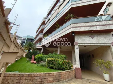 Apartamento com 4 Quartos à venda, 180m² no Jardim Guanabara, Rio de Janeiro