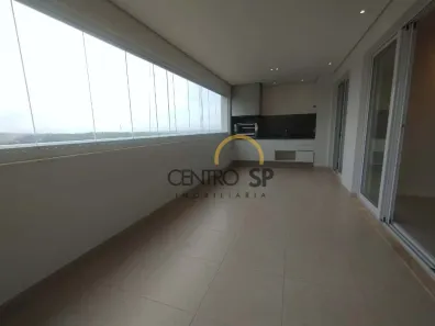 Apartamento com 4 Quartos para alugar, 183m² no Vila Aviação, Bauru