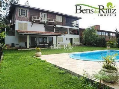 Casa de Condomínio com 5 Quartos à venda, 400m² no Aconchego da Serra, Itabirito