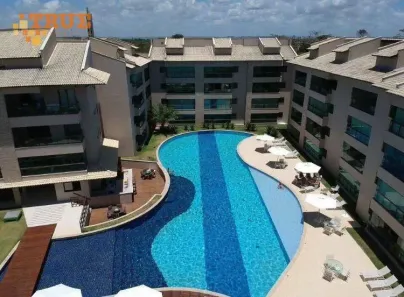 Apartamento com 2 Quartos à venda, 69m² no Porto de Galinhas, Ipojuca