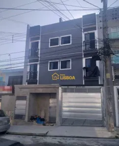 Apartamento com 2 Quartos à venda, 46m² no Vila Príncipe de Gales, Santo André