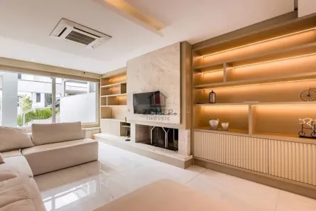 Casa de Condomínio com 4 Quartos à venda, 410m² no Três Figueiras, Porto Alegre