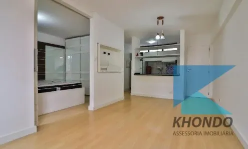 Apartamento com 1 Quarto à venda, 41m² no Vila Madalena, São Paulo