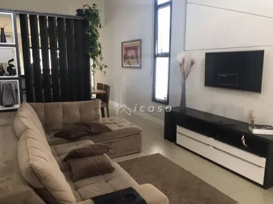 Casa de Condomínio com 3 Quartos à venda, 135m² no Parque Residencial Maria Elmira, Caçapava