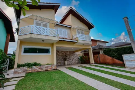 Casa de Condomínio com 4 Quartos à venda, 286m² no Centro, Peruíbe