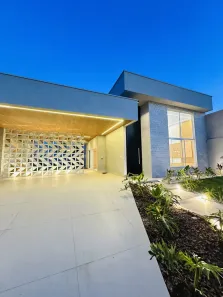 Casa com 4 Quartos à venda, 217m² no Parque Amazônia, Goiânia