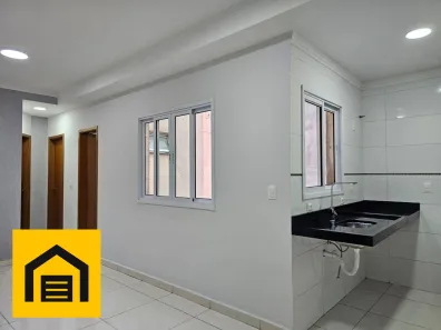 Cobertura com 2 Quartos à venda, 92m² no Jardim Jamaica, Santo André