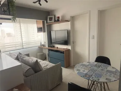 Apartamento com 2 Quartos à venda, 40m² no Vila Paulicéia, São Paulo