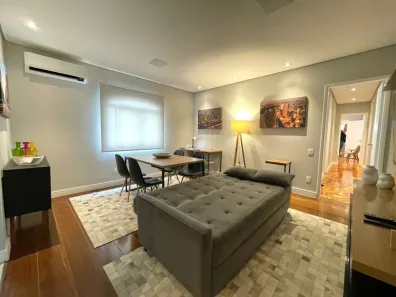Apartamento com 2 Quartos à venda, 80m² no Jardim Paulista, São Paulo