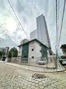 Kitnet com 1 Quarto à venda, 25m² no Aviação, Praia Grande