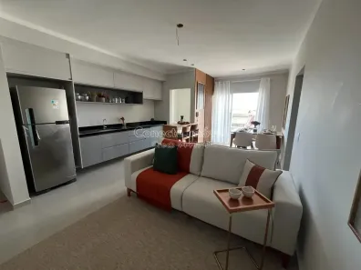 Apartamento com 2 Quartos à venda, 73m² no Jardim Zeni, Jaguariúna